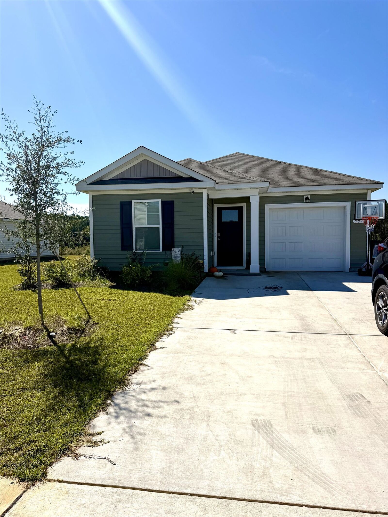 Property Photo:  597 Strawberry Field Way  SC 29544 