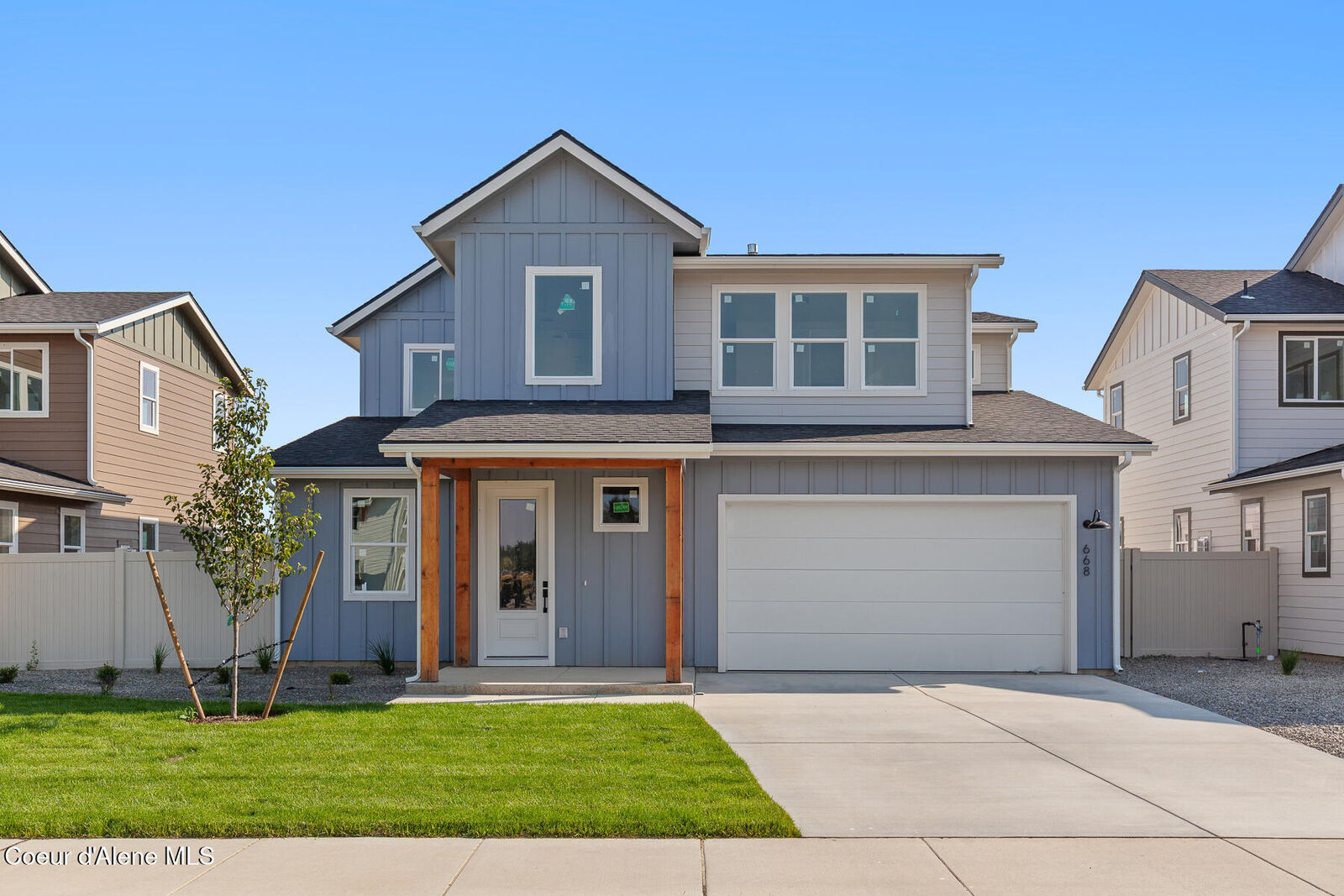 Property Photo: 668 Moscow St ID 83864
