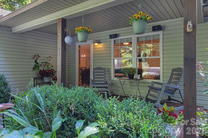 Property Photo:  125 Rollins Place Road  NC 28712 