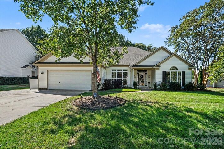 Property Photo: 3364 Garrett Drive SW NC 28027