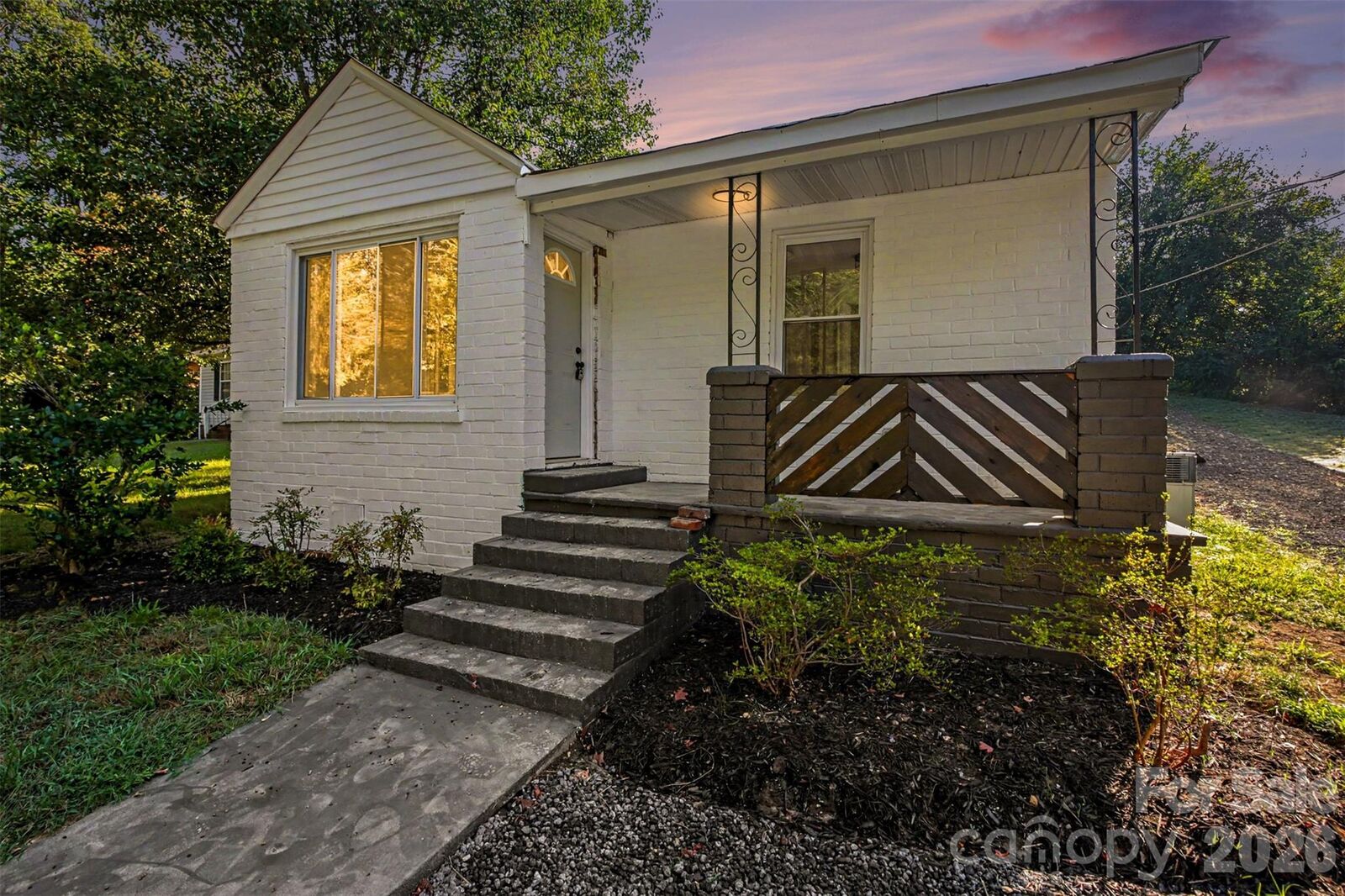 Property Photo: 1210 Butler Street NC 28144