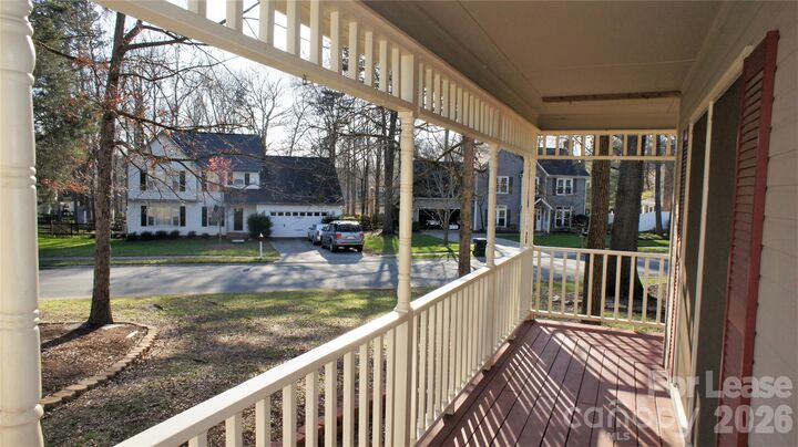 Property Photo:  2308 Heathershire Lane  NC 28105 