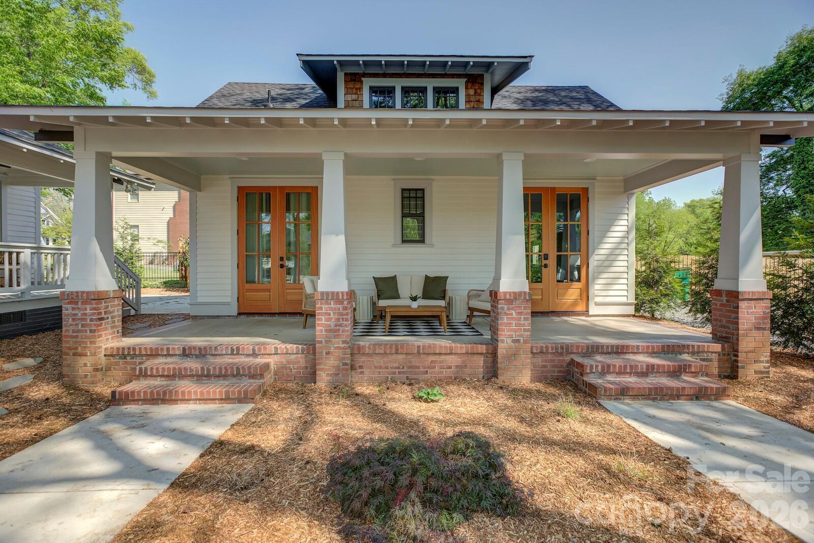 Property Photo:  429 West Park Avenue  NC 28203 