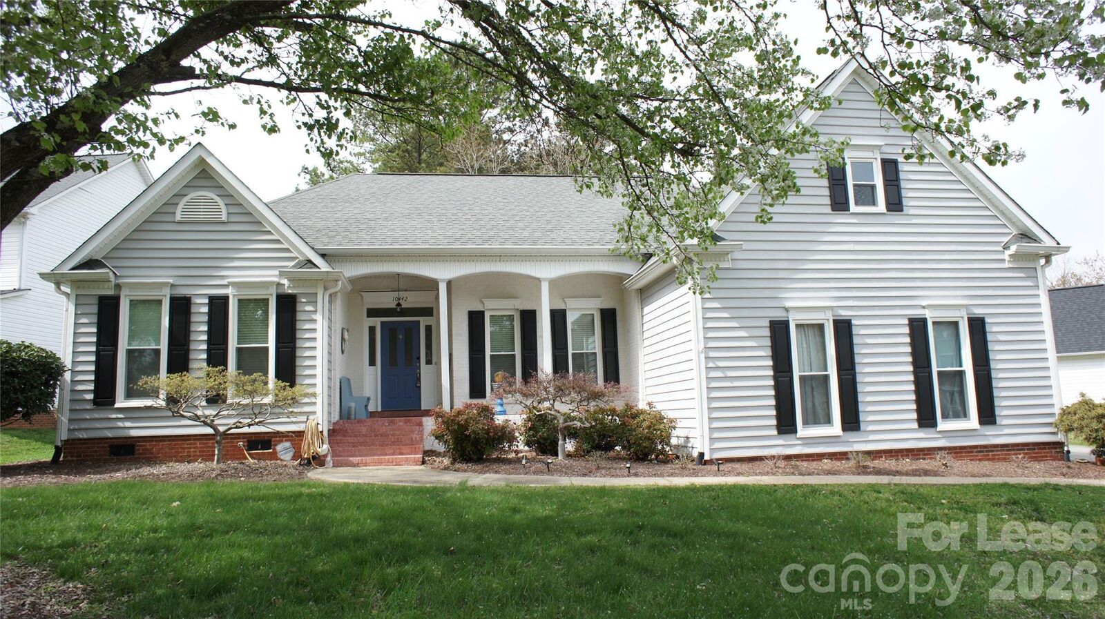 Property Photo:  10442 Chelsea Bay Drive  NC 28278 