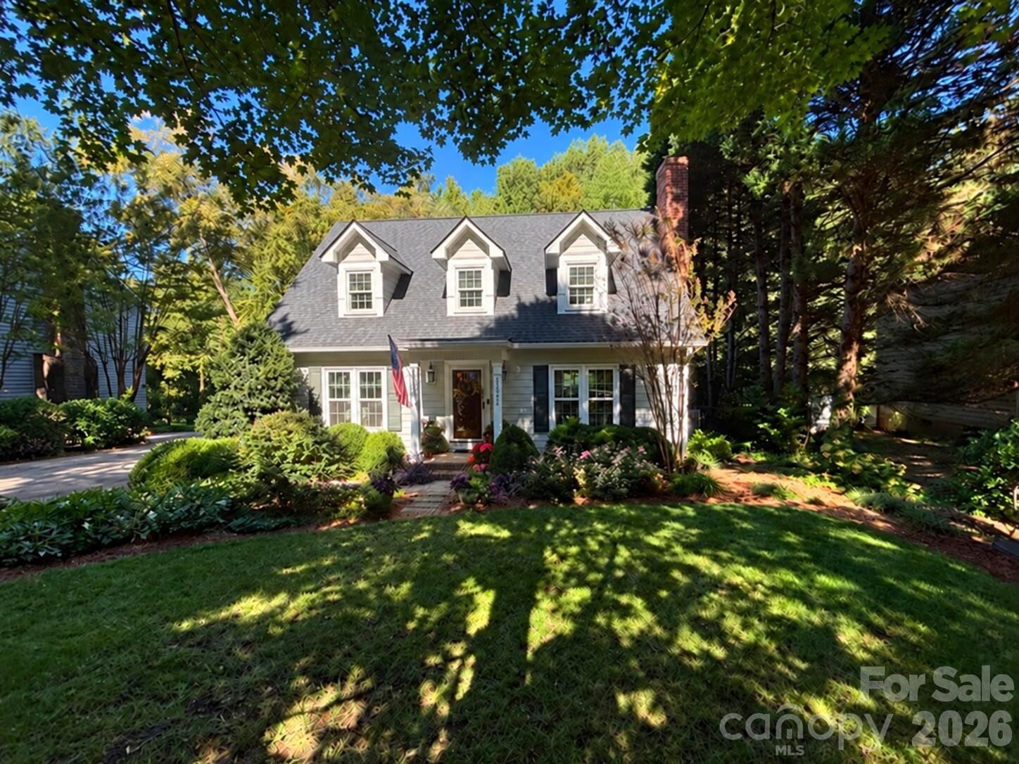 Property Photo: 10709 Danesway Lane NC 28031