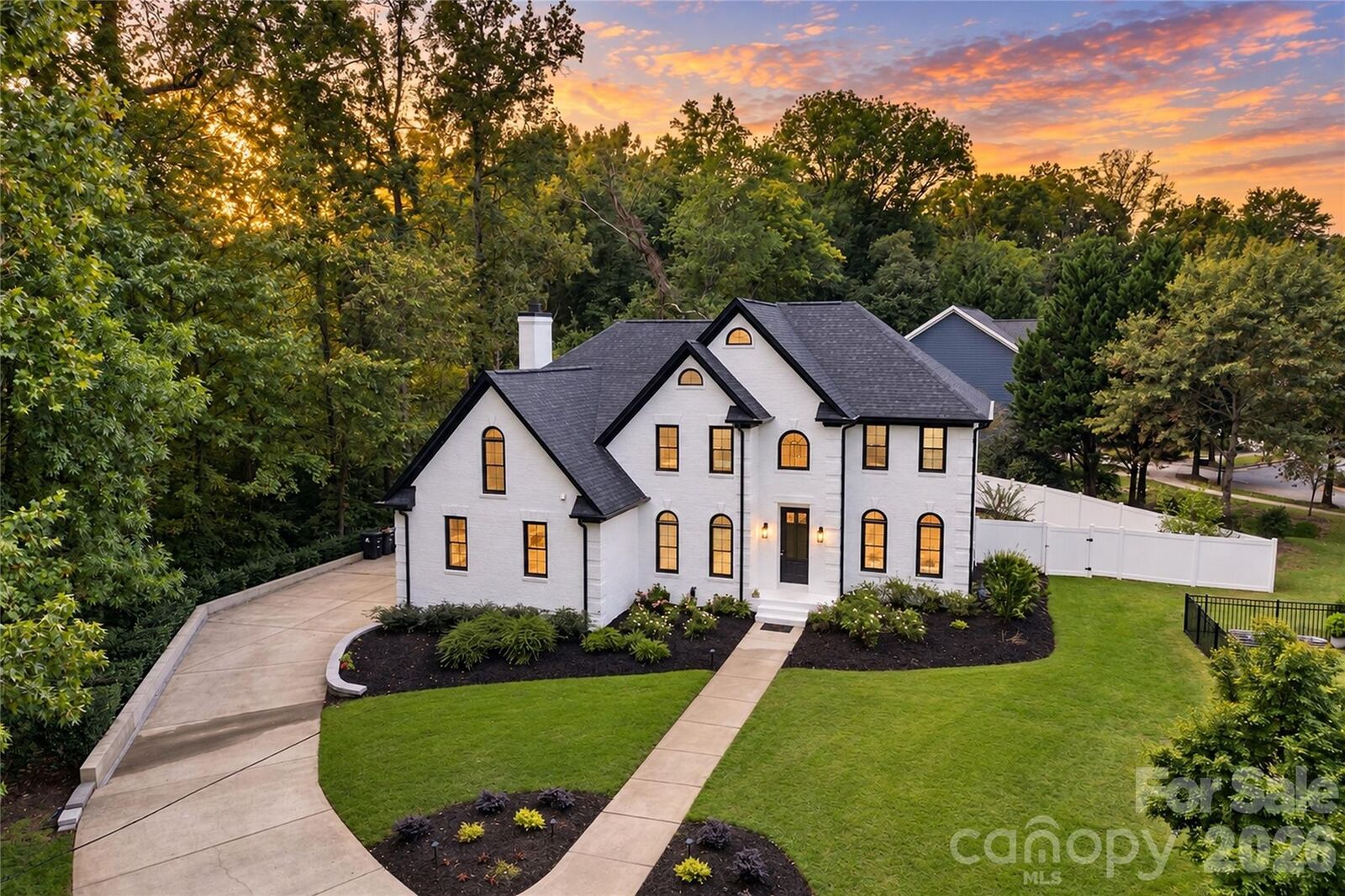 Property Photo:  18441 Davidson Concord Road  NC 28036 