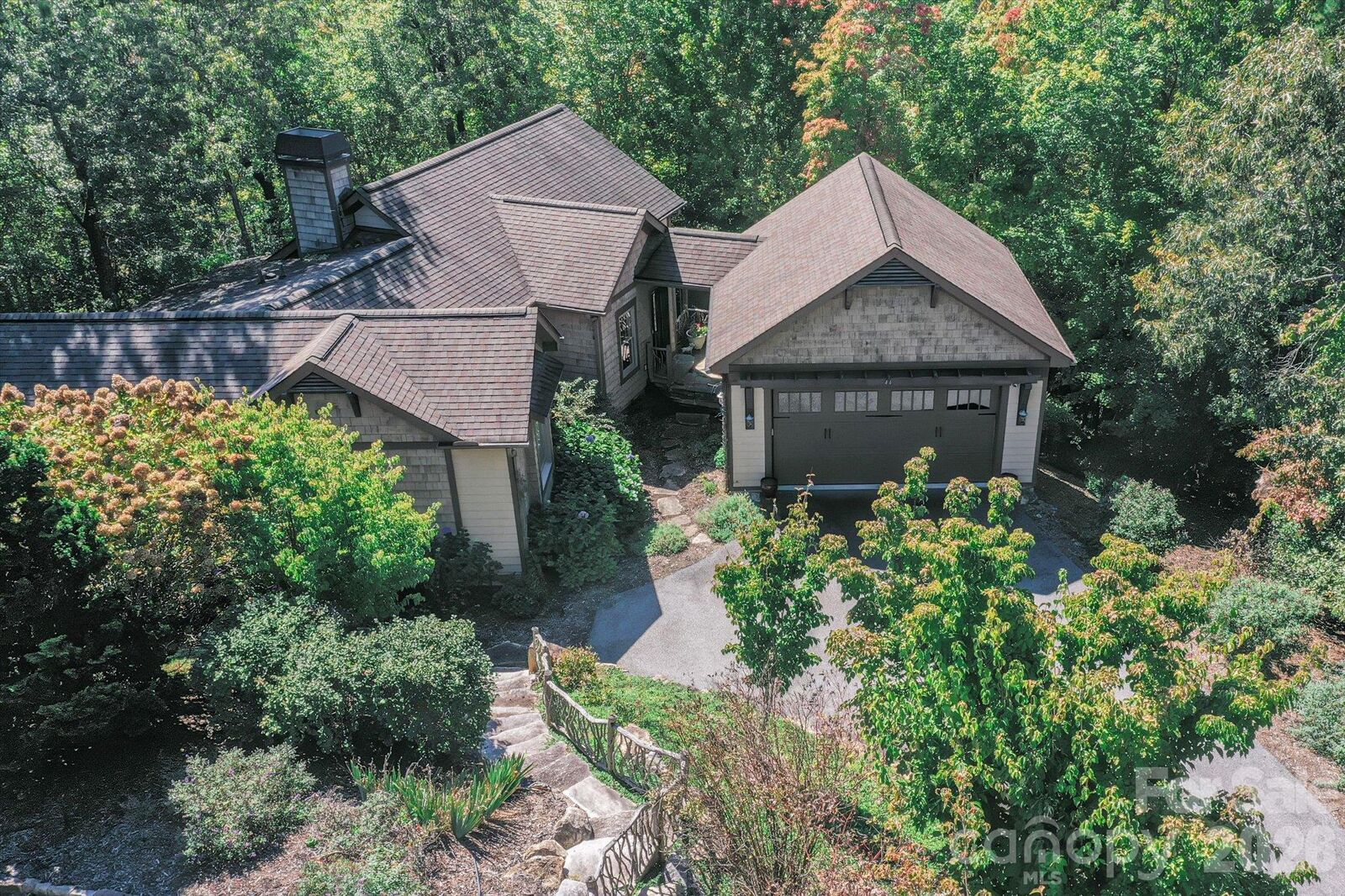 Property Photo:  44 Sunset Trace  NC 28712 