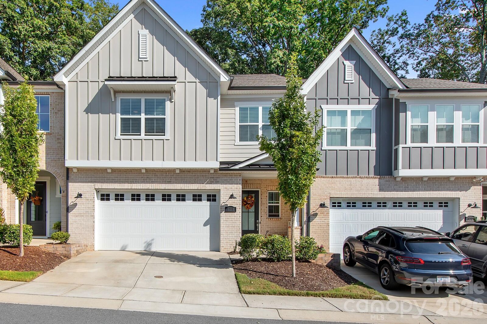 Property Photo: 3225 Everly Enclave Way NC 28210