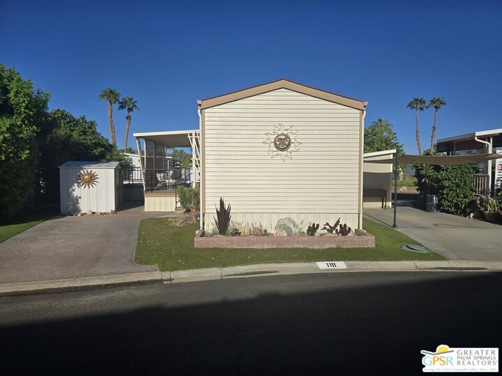 Property Photo: 81620 Avenue 49, Unit 118A CA 92201