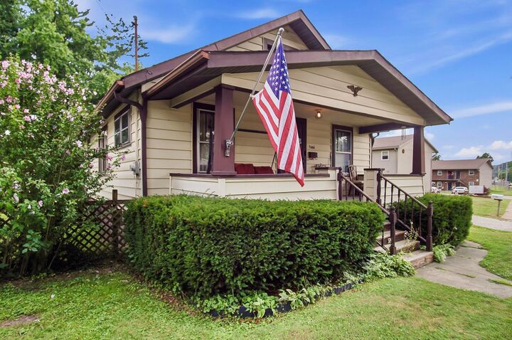 Property Photo: 1006 Pershing Road OH 43701