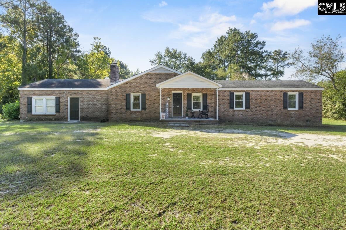 Property Photo:  1549 Bishopville Hwy  SC 29020 