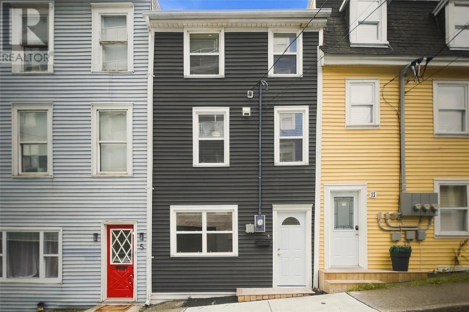 Property Photo:  9 Boggan Street  NL A1C 4B2 