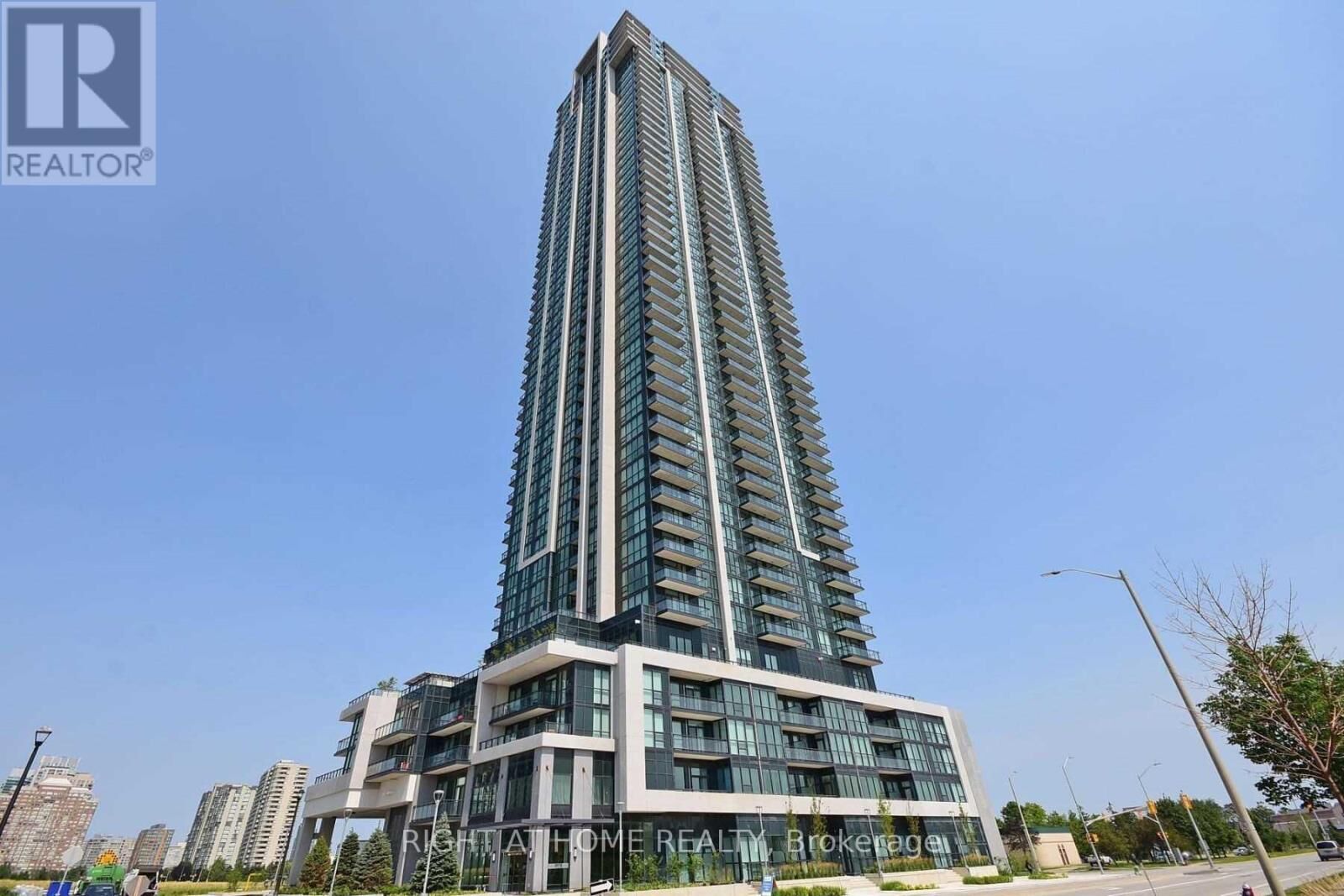 Property Photo: 3975 Grand Park Drive 1705 ON L5B 4M6