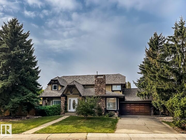 Property Photo: 8504 173 St NW AB T5T 2V4