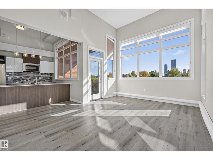 Property Photo: #405 10227 115 St NW AB T5K 1T7