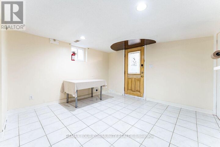 Property Photo:  82 Caines Avenue Basement  ON M2R 2L3 