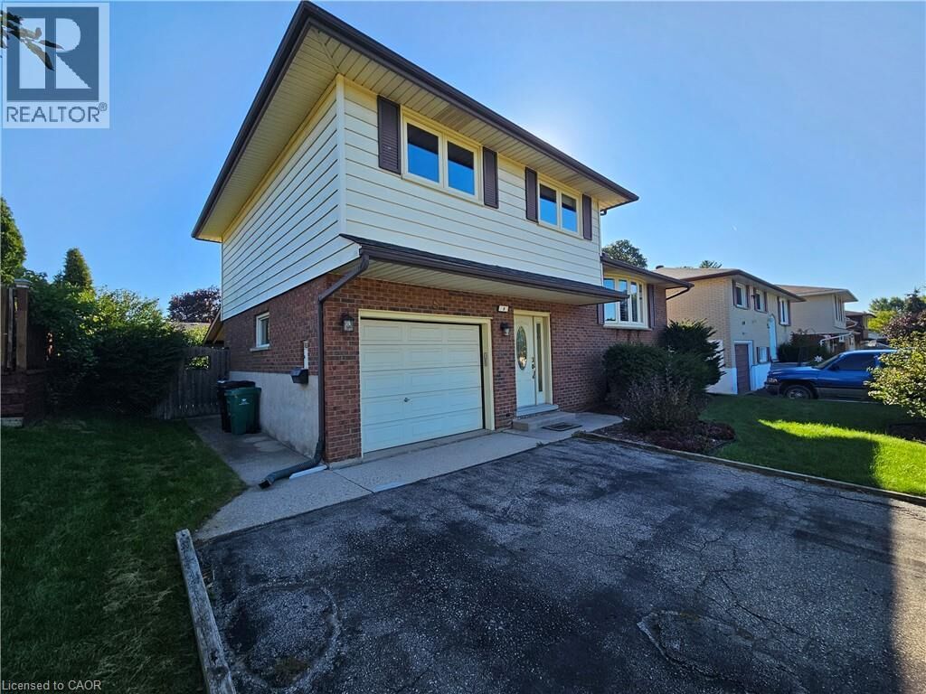 Property Photo:  8 Coventry Drive  ON N2A 1N3 