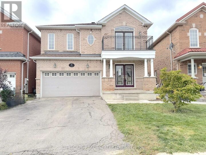 Property Photo: 4 Savita Road ON L7A 3T2