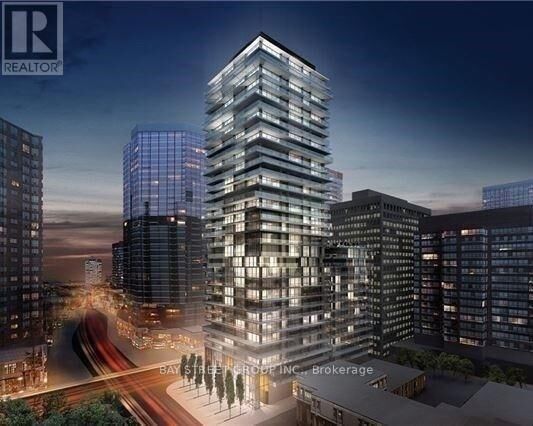 Property Photo:  57 St Joseph Street 616  ON M5C 0C5 