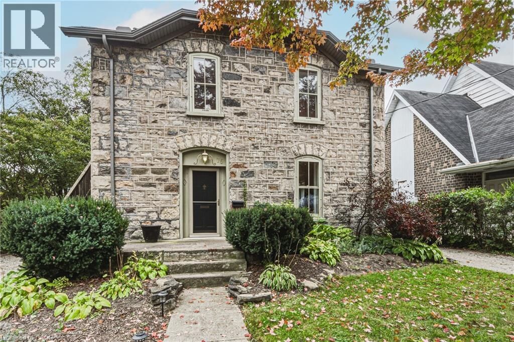 Property Photo: 75 Pollock Avenue ON N1R 2B4