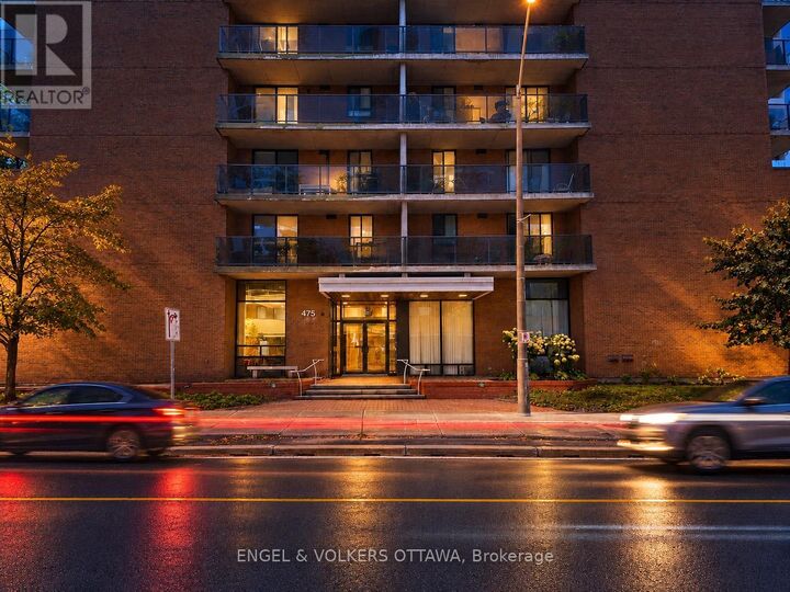 Property Photo:  475 Laurier Avenue West 606  ON K1R 7X1 