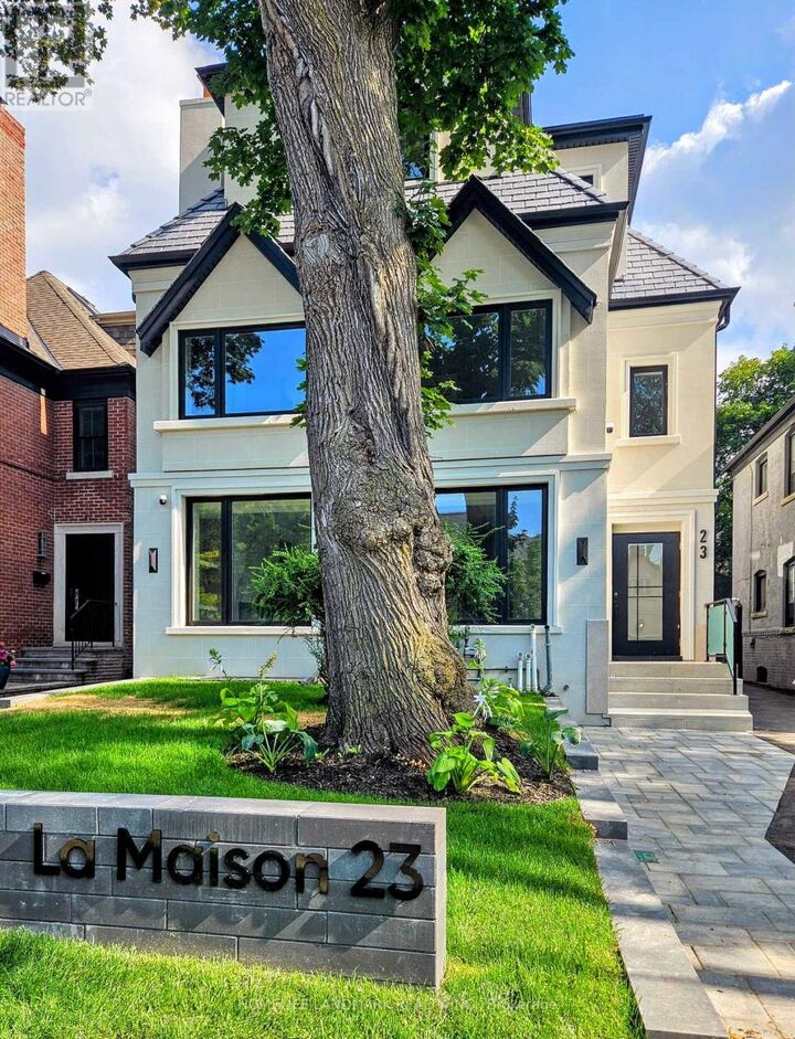 Property Photo:  23 Coulson Avenue  ON M4V 1Y3 