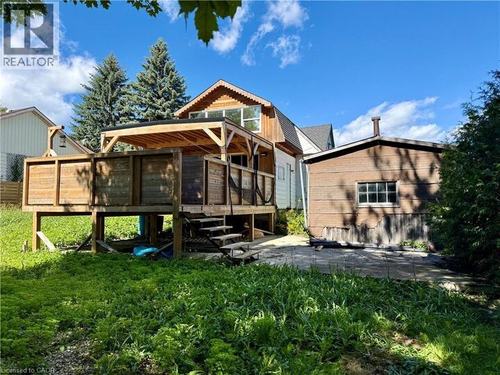 Property Photo:  720 Main Street West  ON N4W 1B1 