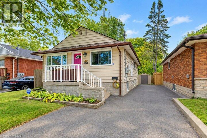 Property Photo:  174 Glen Road  ON N2M 3G2 