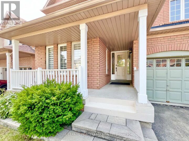 Property Photo: 54 Treasure Road ON L6A 2Y7