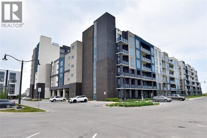 Property Photo:  16 Concord Place 145  ON L3M 0J1 