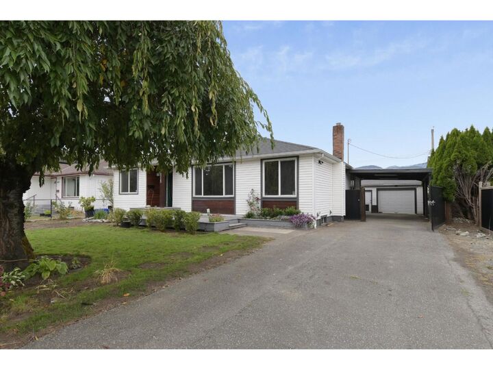 Property Photo:  46515  BC V2P 3G3 