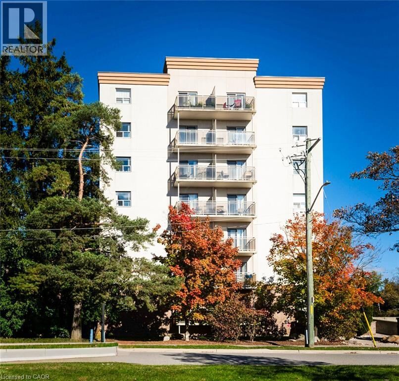 Property Photo:  736 Old Albert Street 102  ON N2L 6R4 