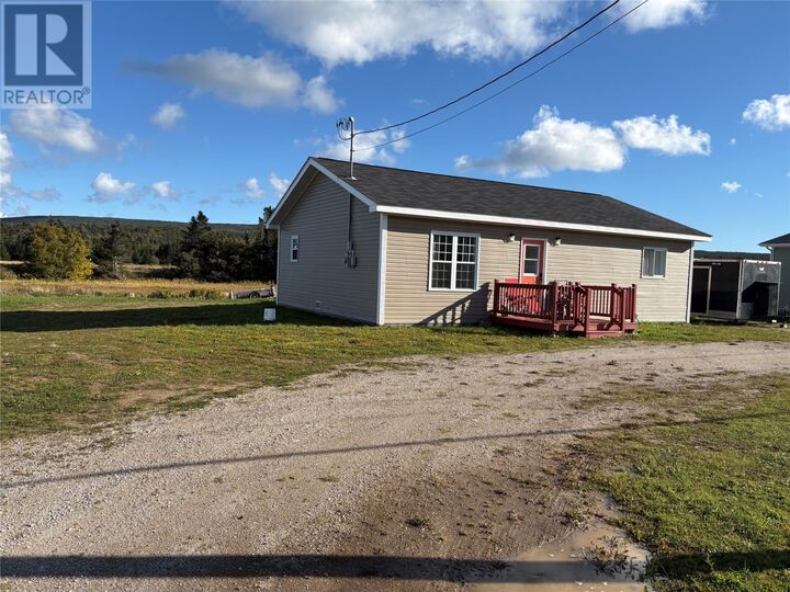 Property Photo:  86A Main Road  NL A0N 1T0 