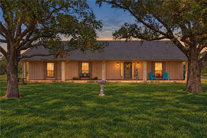 Property Photo: 223 County Road 2112 TX 78332