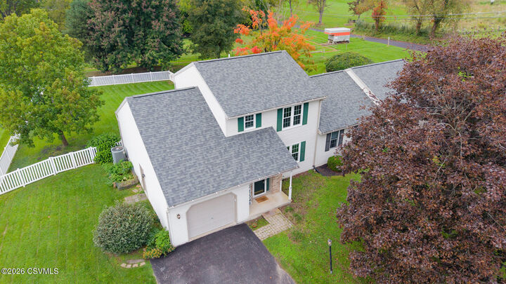 Property Photo:  3 Crooked Stick Road  PA 17815 