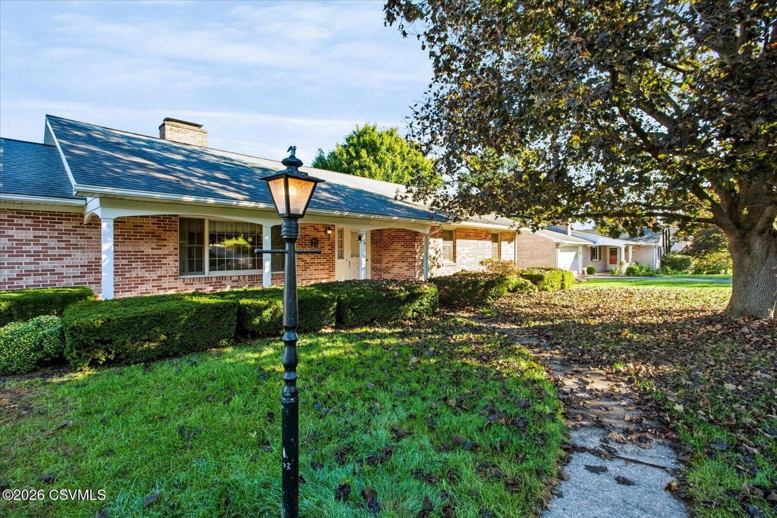 Property Photo:  216 Mountain View Road  PA 17837 