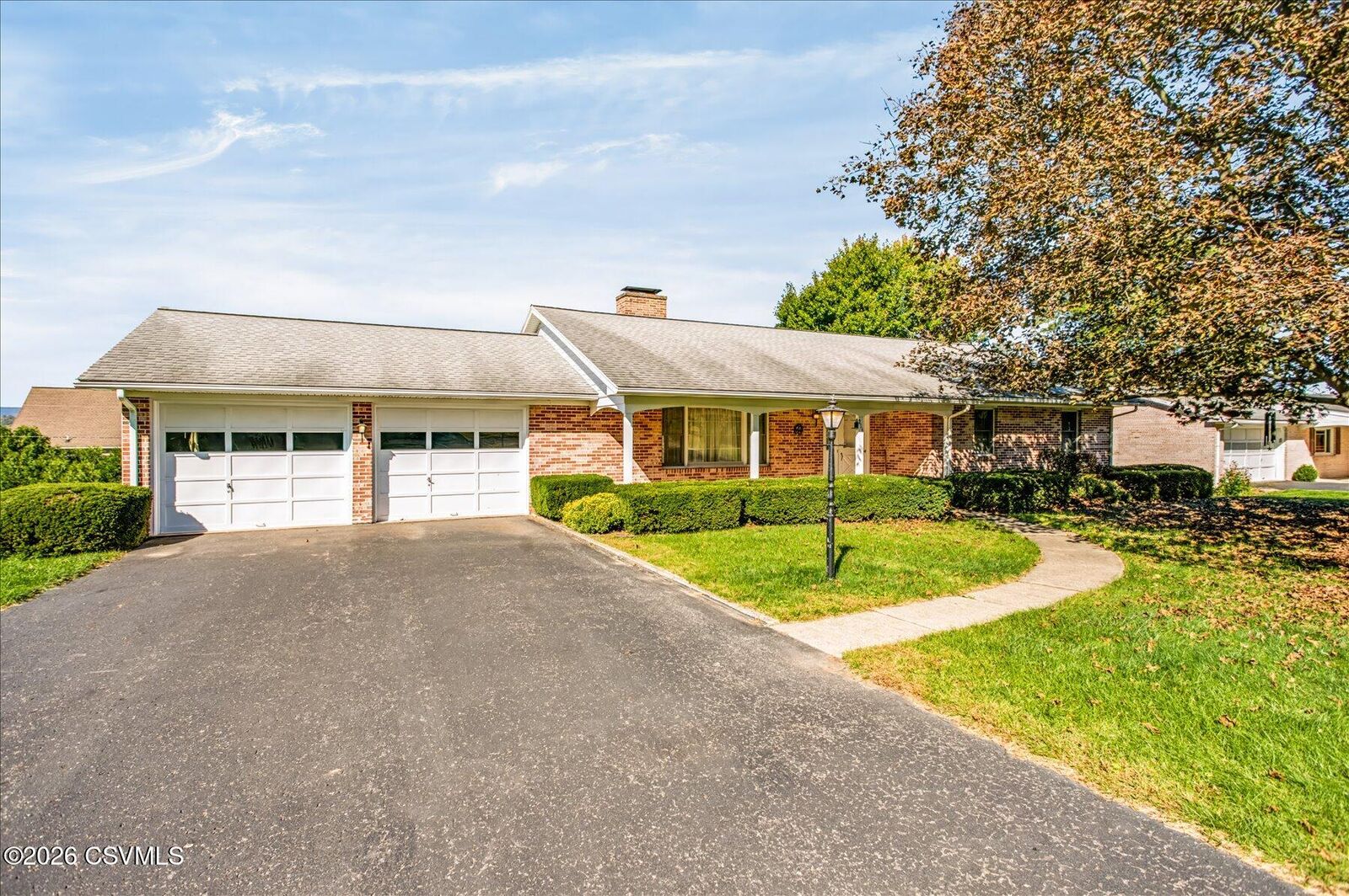 Property Photo: 216 Mountain View Road PA 17837