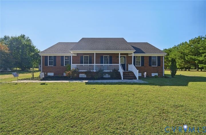 Property Photo:  20550 Horseshoe Road  VA 23830 