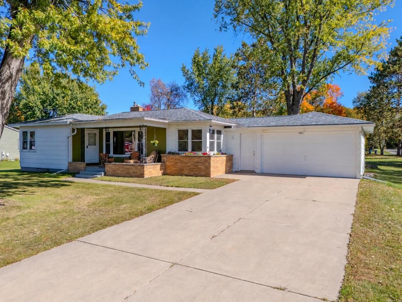 Property Photo:  4003 Troy Street  WI 54403 