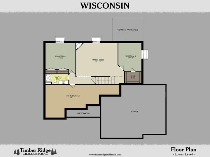 Property Photo:  6540 Old Costa Lane  WI 54476 
