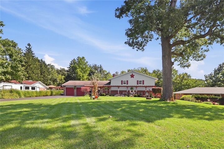 Property Photo: 500 Bowman Road OH 45505