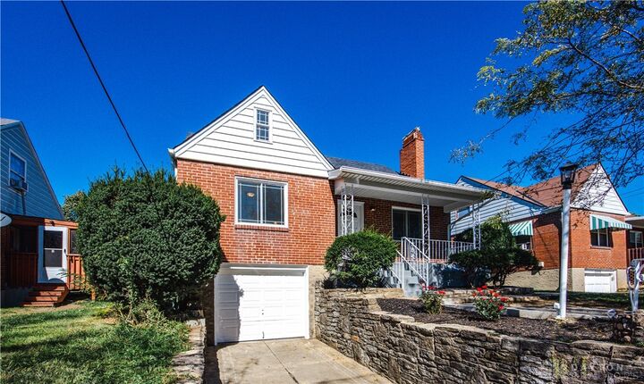 Property Photo:  2640 Gehrum Lane  OH 45238 