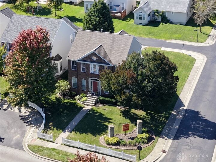 Property Photo:  2639 Royal Gateway  OH 45431 