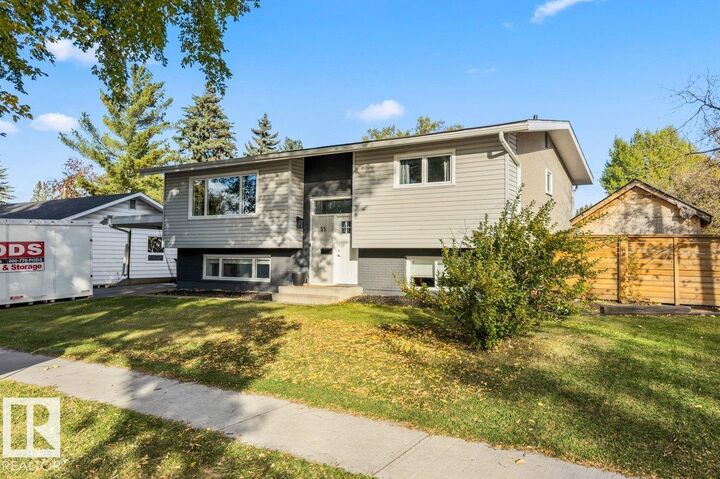 Property Photo: 55 Gladstone Crescent AB T8N 0W6
