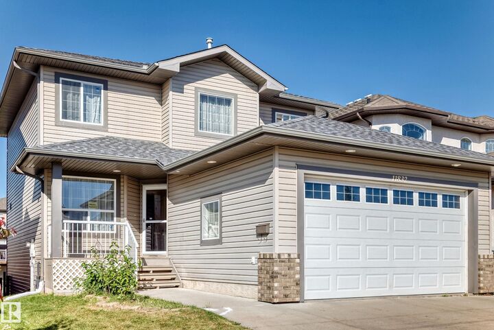 Property Photo:  11832 173 Avenue NW  AB T5X 6G1 