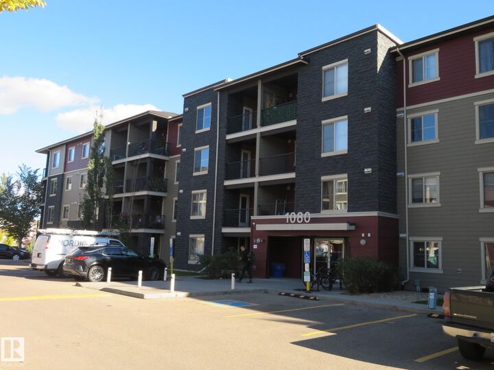 Property Photo:  1080 McConachie Boulevard NW 306  AB T5Y 0X2 
