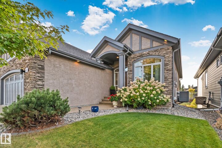 Property Photo:  3430 West Landing Landing NW  AB T6W 0T4 