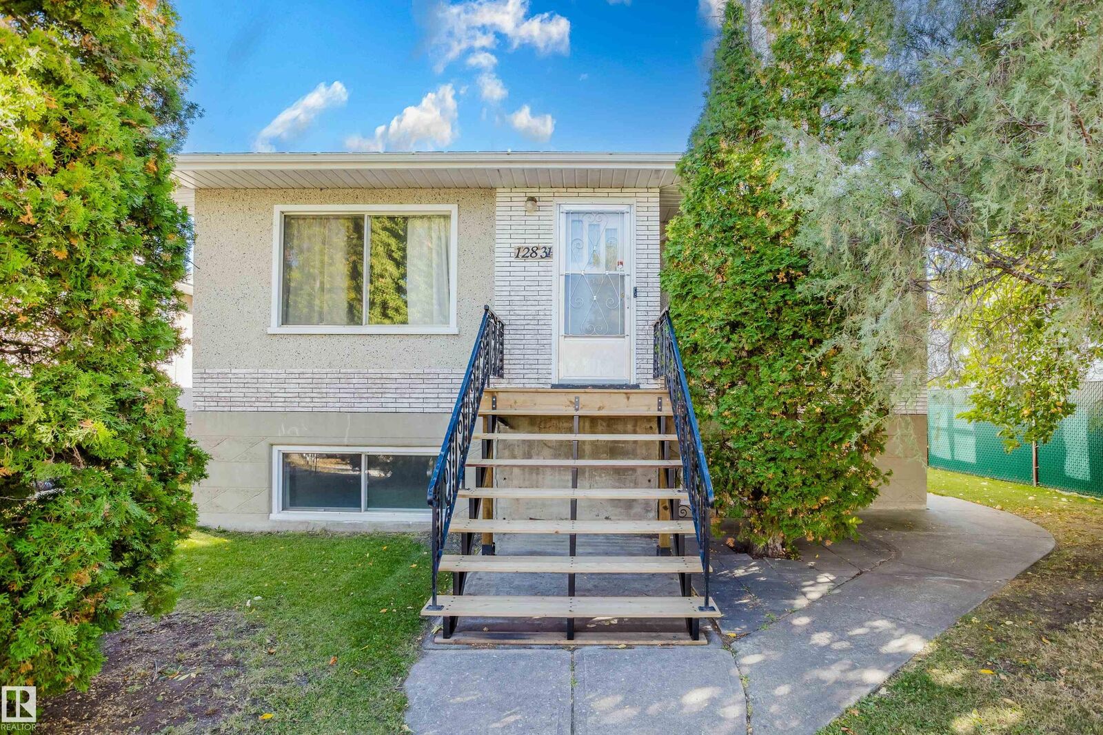 Property Photo: 12831 126 Street NW AB T5L 0Y2