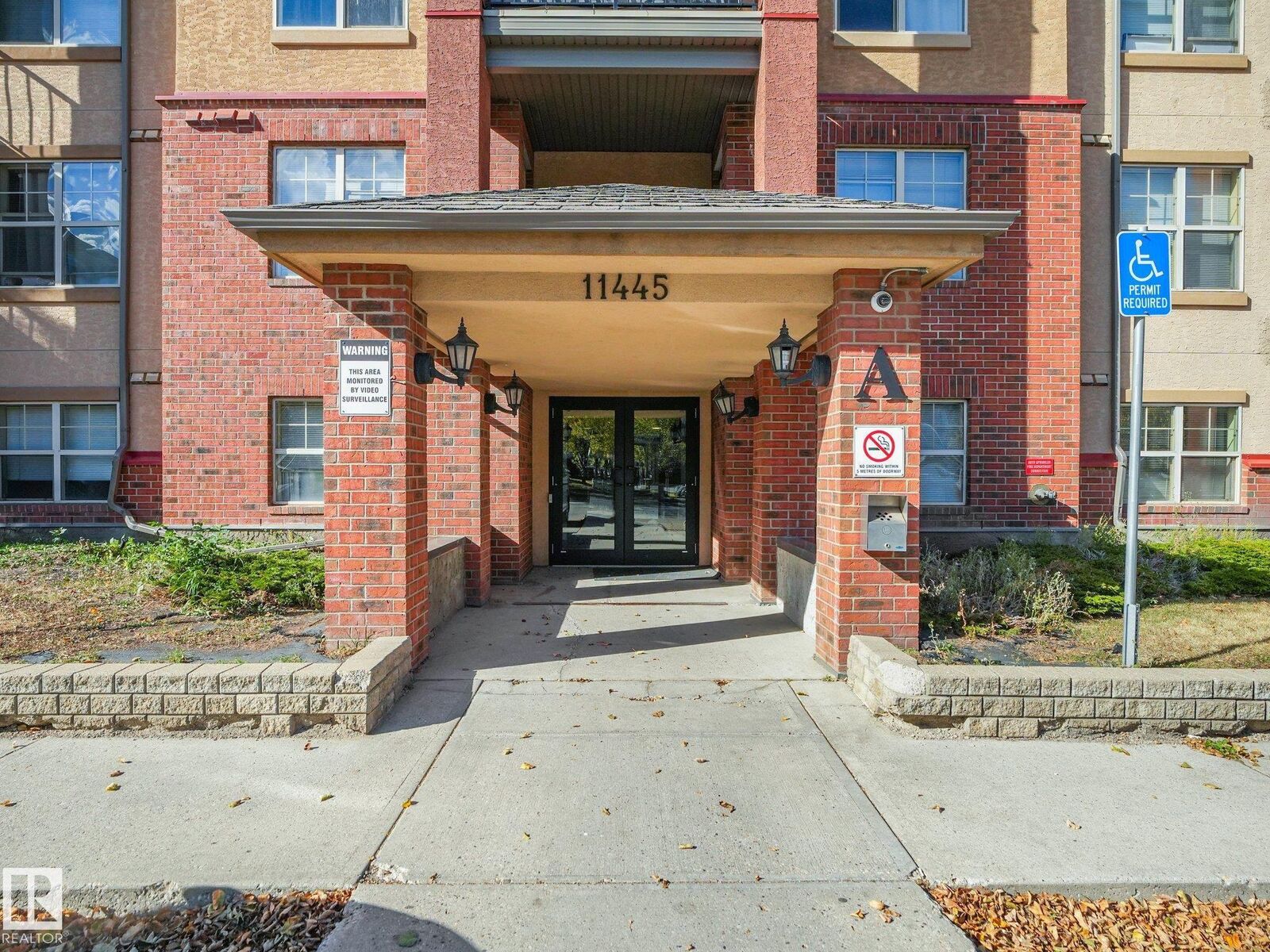 Property Photo:  11445 Ellerslie Road SW 214  AB T6W 1T1 