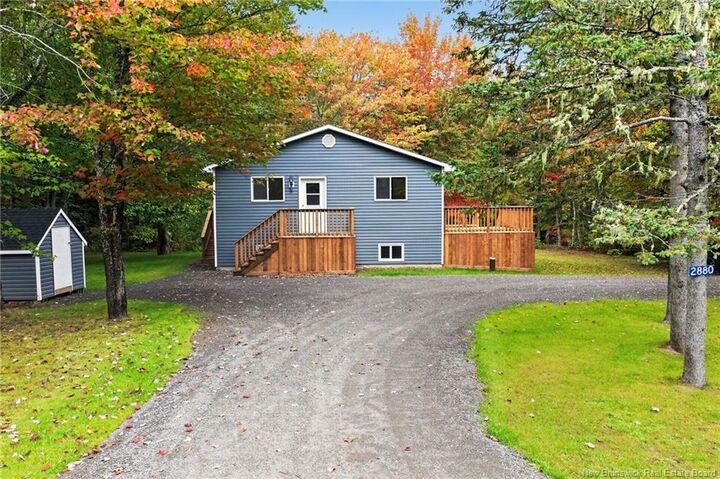Property Photo:  2880 Route 510  NB E4T 1V9 